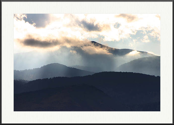 Clearing Storm