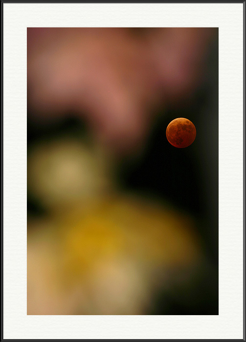 Fall Lunar Eclipse