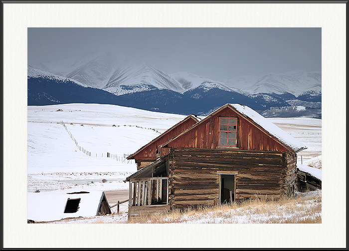 House in the Valley