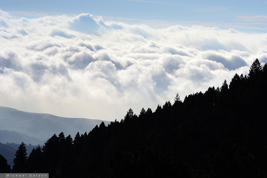 Beyond the Clouds