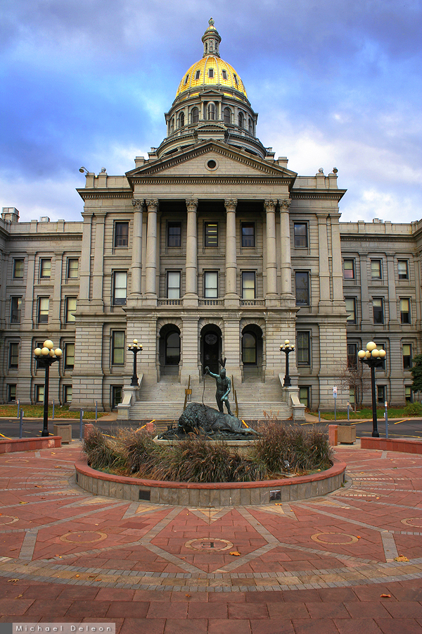 Colorado State Capitol Bldg