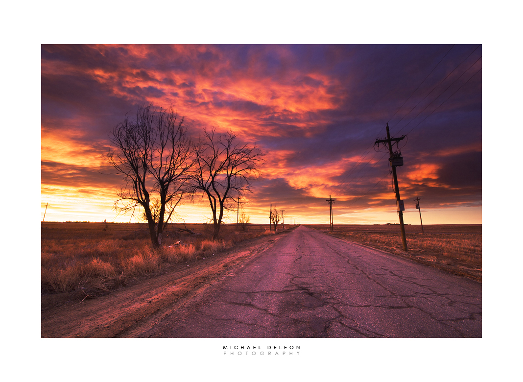 Desolate Road