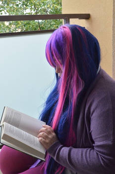 Twilight Sparkle - Human School Version