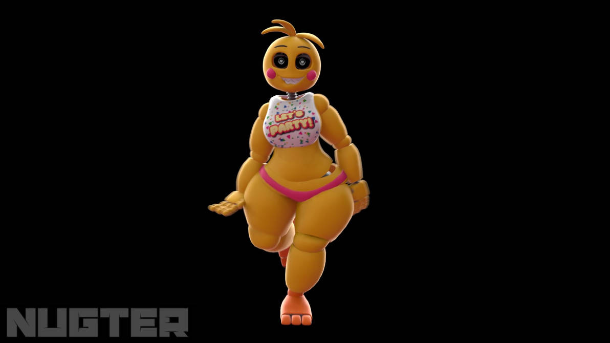 Thick Love Taste - Walk Animation Coming Soon by Nugter on D