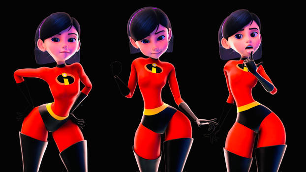 Violet Parr Trio