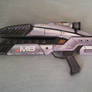 Mass Effect Rifle M8 Avenger