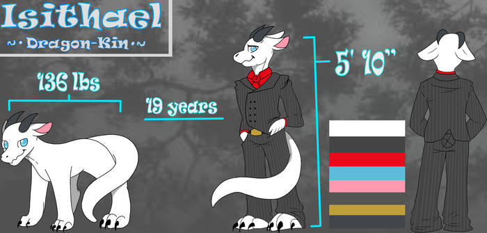 Isithael Ref