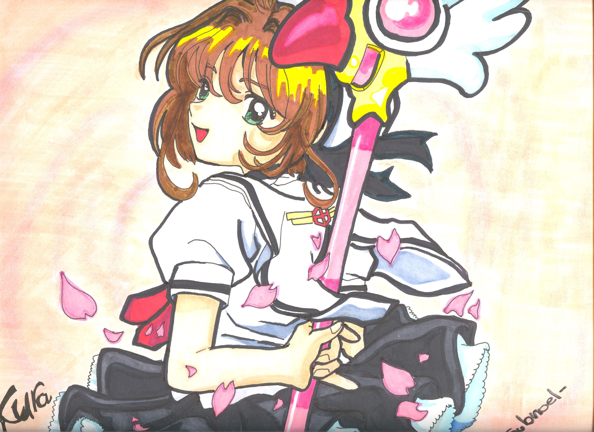 CARD CAPTOR SAKURA