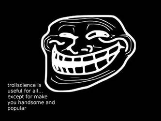 trollscience