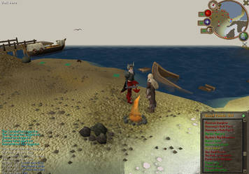 HD Runescape Qusetshot