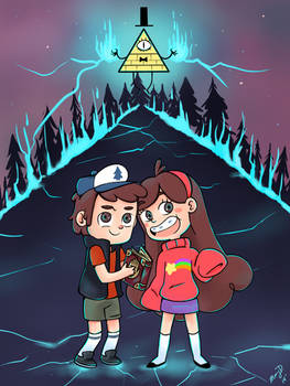 Gravity Falls