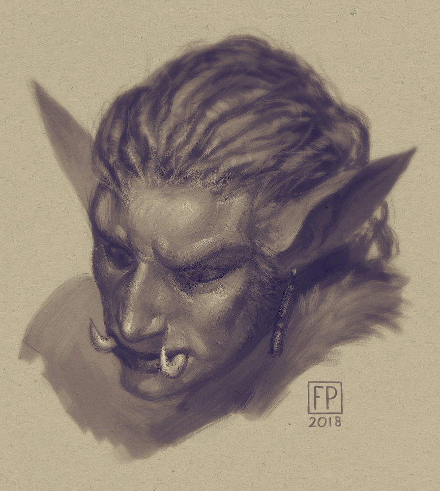 Troll sketch