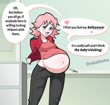 Explore The Best Fakepregnancy Art Deviantart Explore The Best Fakepregnancy Art Deviantart
