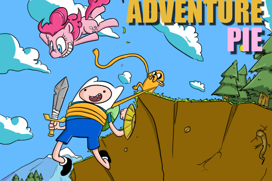 Adventure Pie