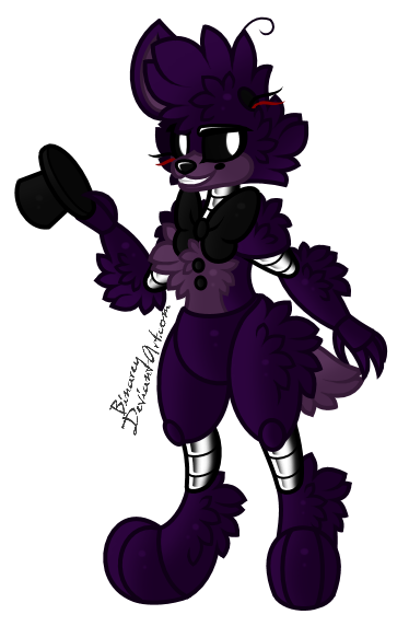 Shadow freddy (fnaf1) by MagmaLight on DeviantArt