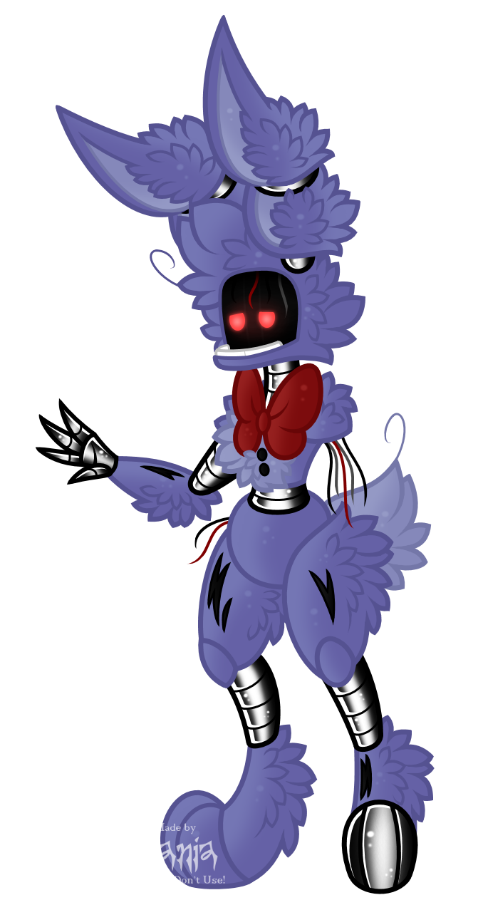 Funtime Lolbit by Antiania on DeviantArt