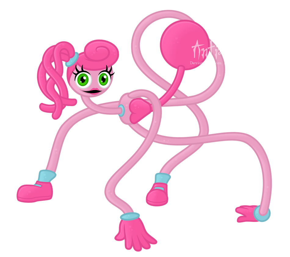 Mommy Long Legs by Antiania on DeviantArt