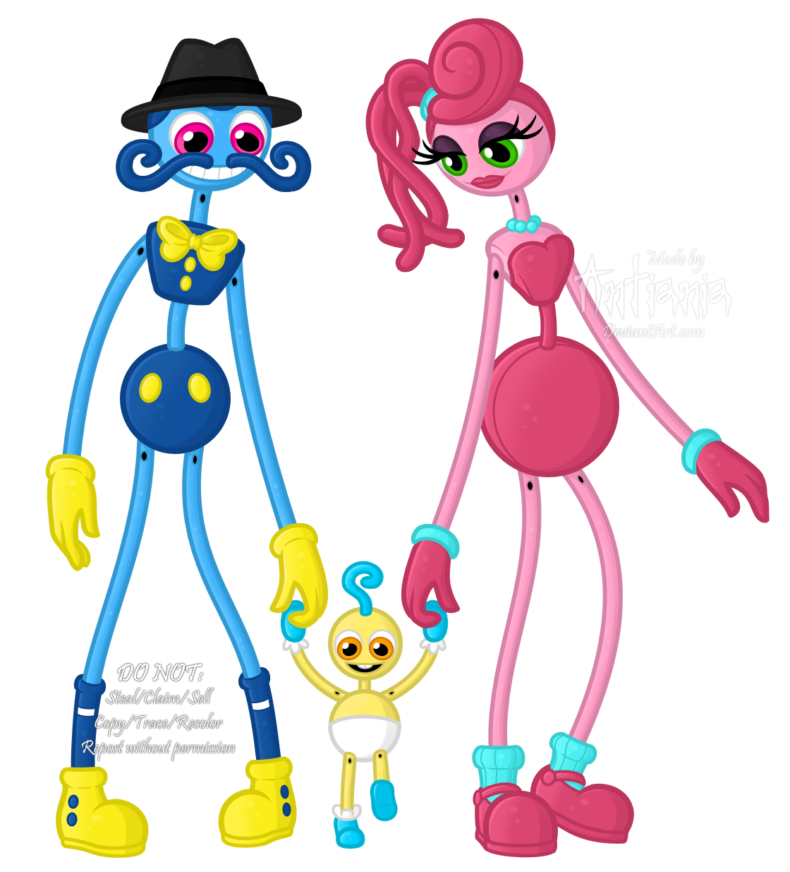 baby long legs and daddy long legs by sodatheft on DeviantArt