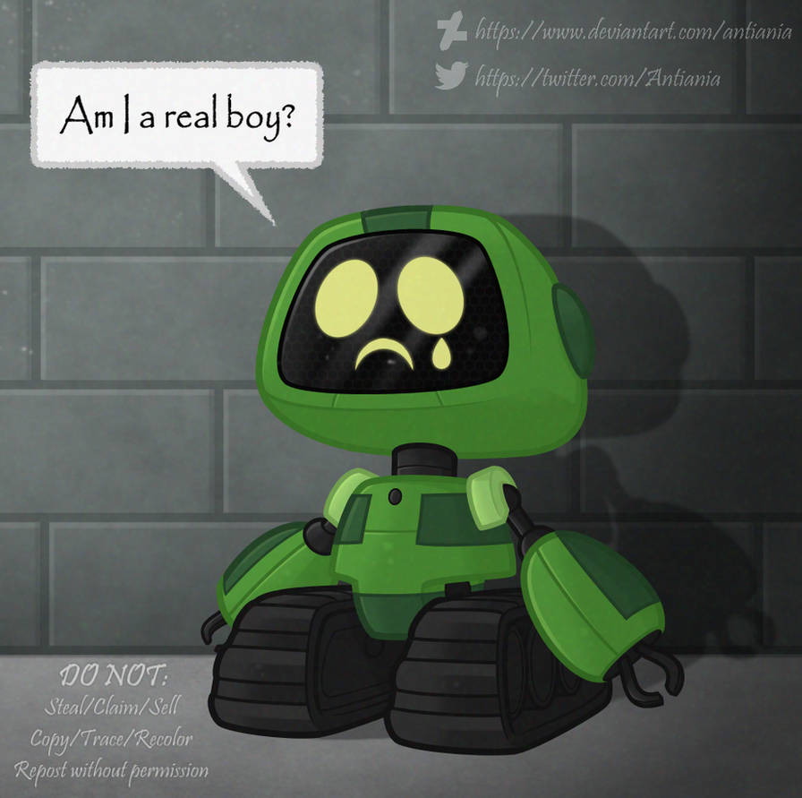 Boogy Bot Boogie Bot by Antiania on DeviantArt