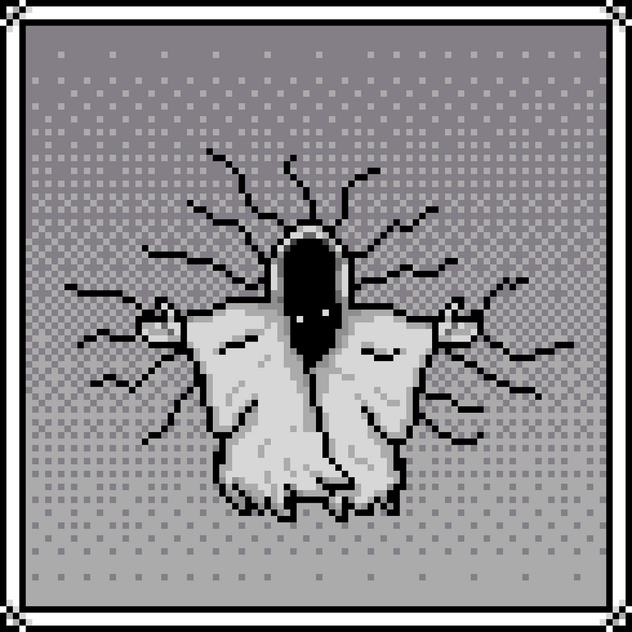 Ascii Art Wraith Wraith by AleksysART on DeviantArt