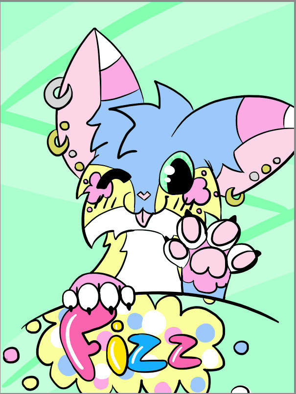 Fizz The Furry by FizzSeaFox on DeviantArt