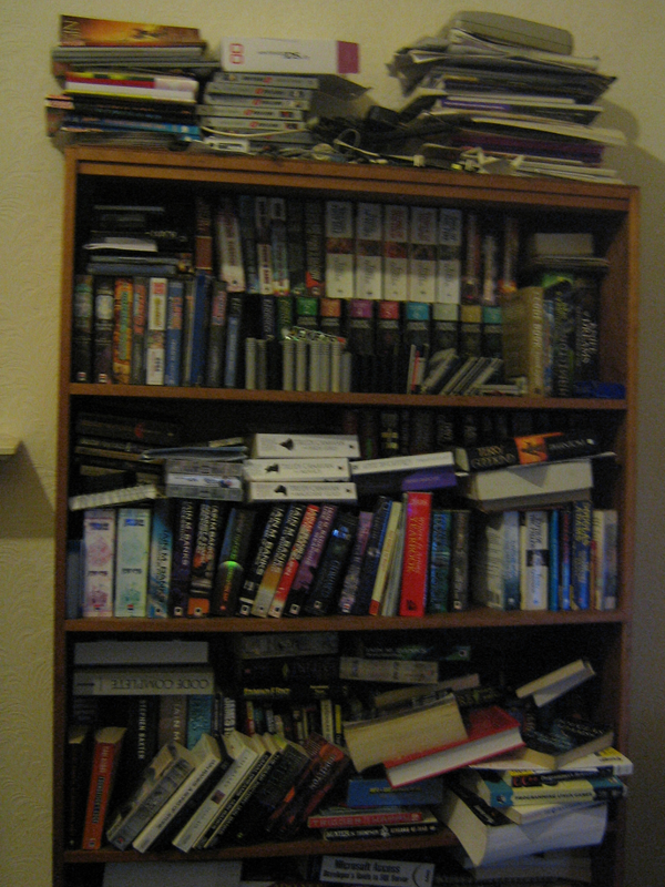 Bookshelf