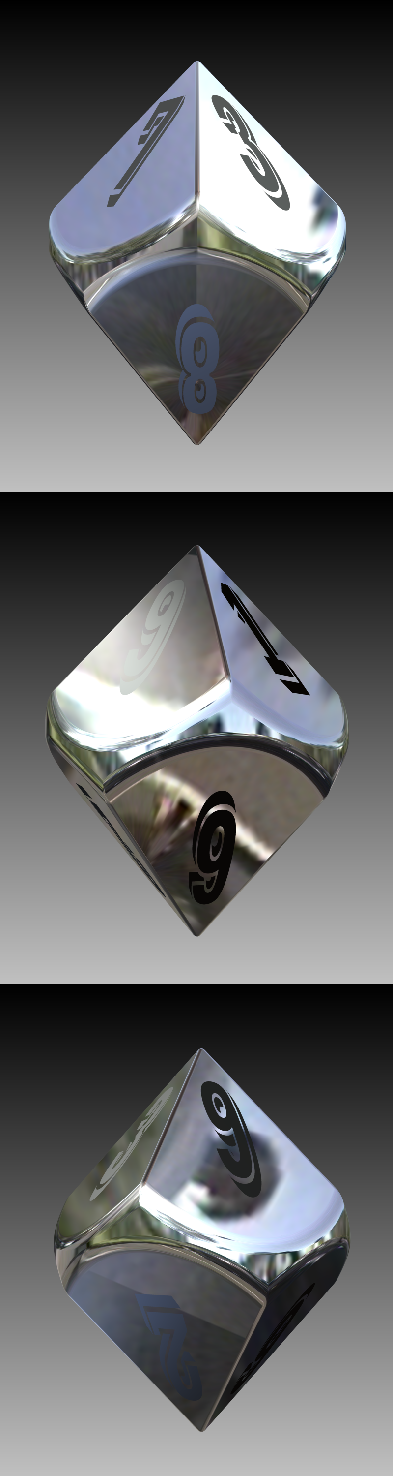 Precision d10 Design Concept