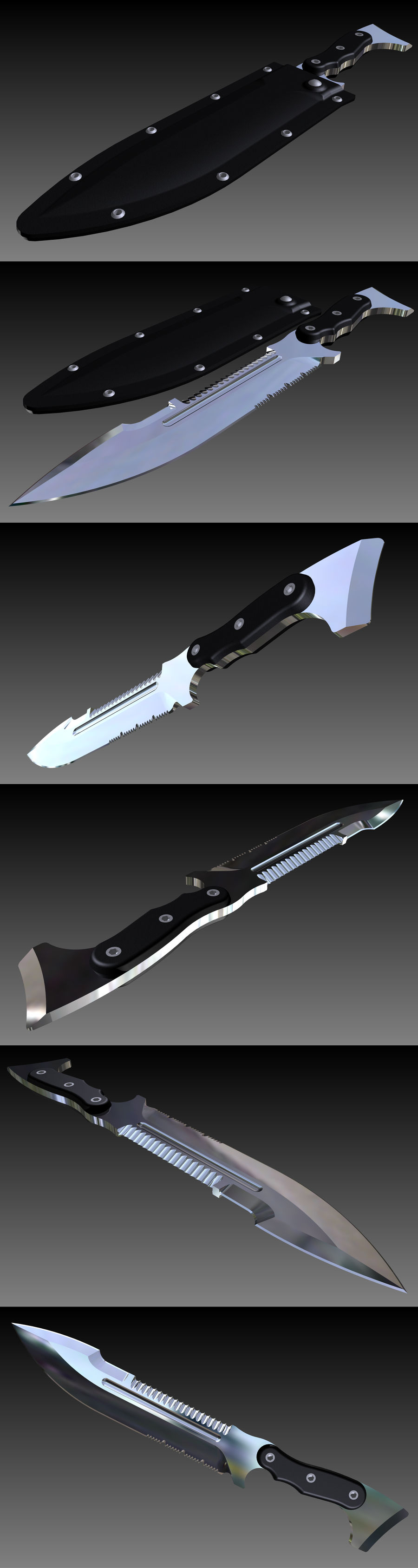 AJMX Bowie, Mk. IV by DaveLuck
