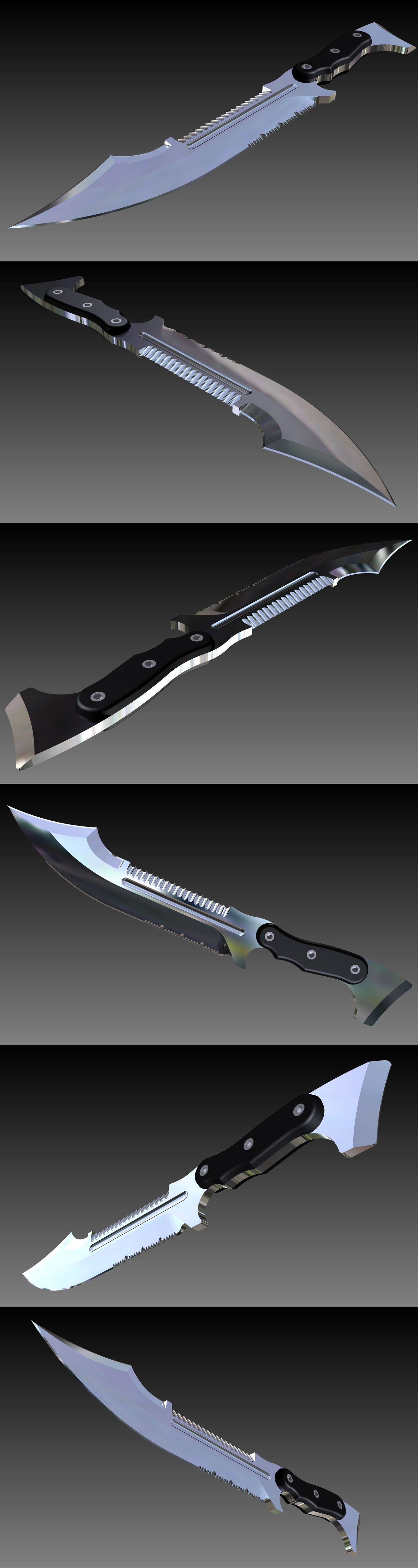 AJMX Bowie, Mark V by DaveLuck