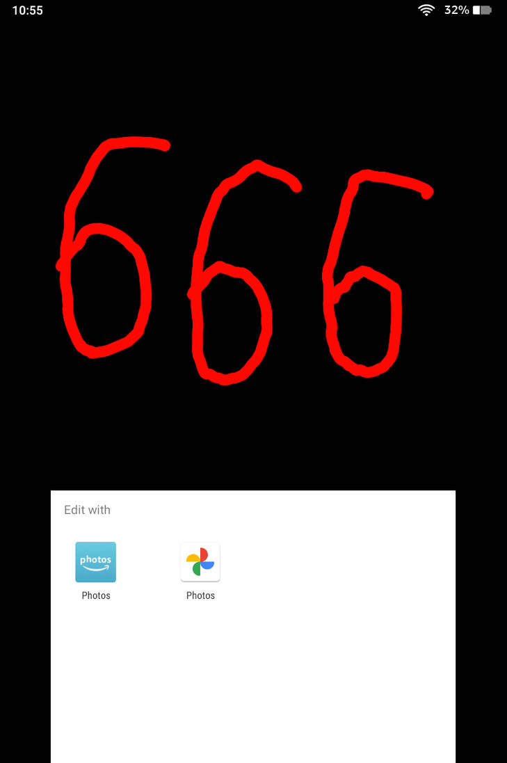 Error 666 Amazon Fire HD by TMSIMZVE728-AUTTP on DeviantArt