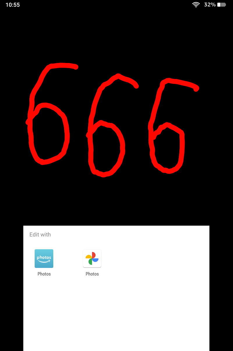 Error 666 Amazon Fire HD by TMSIMZVE728-AUTTP on DeviantArt