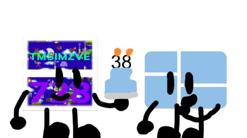 Happy 38th Anniversary To Windows 1.0 by TMSIMZVE728-AUTTP on DeviantArt