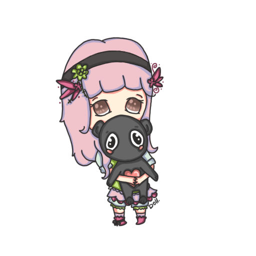 Chibi Sample 2 by MushyGir on DeviantArt