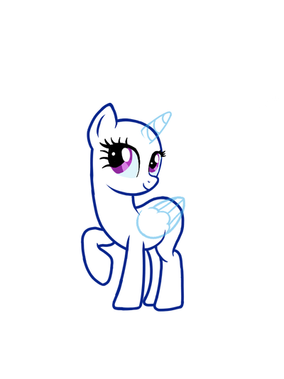 Mlp base by baseartcreator on DeviantArt