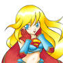 Ame-Comi Supergirl (updated)