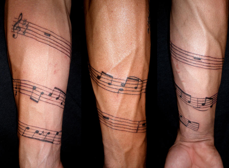 Musical Arm