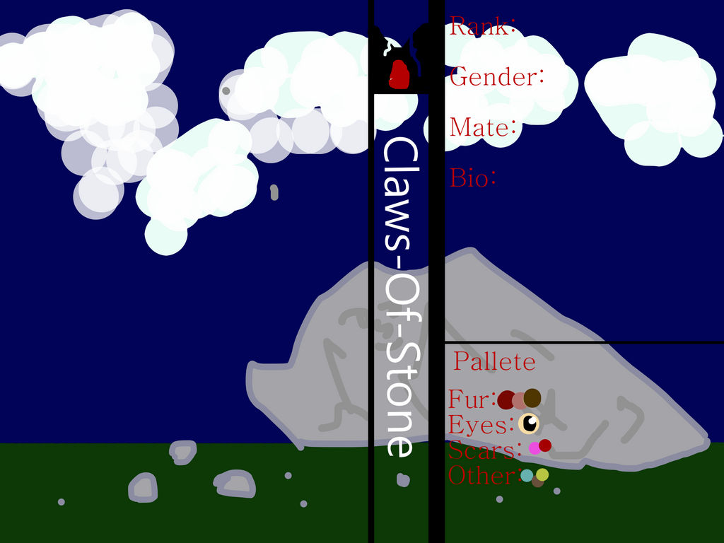 Crimsonclan Empty Ref by Warrior-Ponies69 on DeviantArt