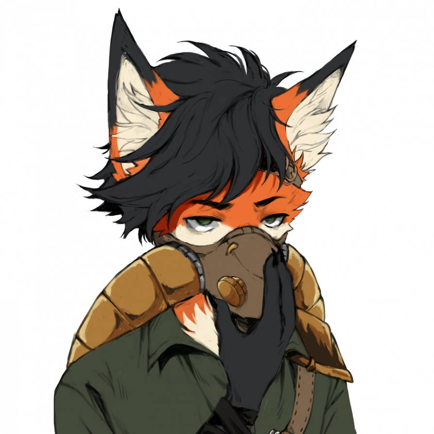 Ota Fox Rdo The Real Ota Fox by OtaFox on DeviantArt