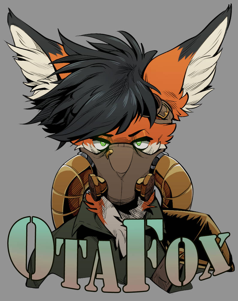 Ota Fox Rdo The Real Ota Fox 3 by OtaFox on DeviantArt