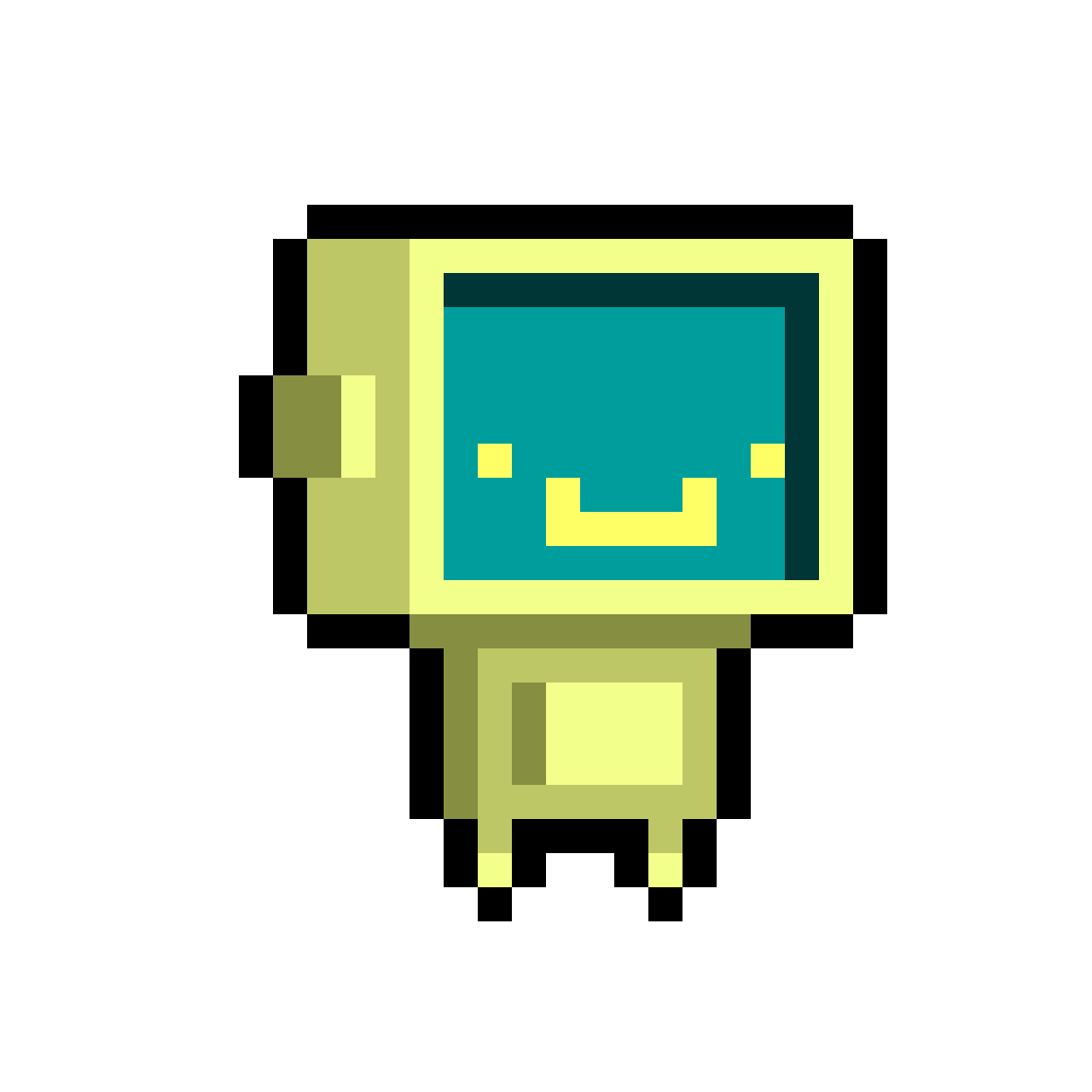 Telebot by LeBestLynx on DeviantArt