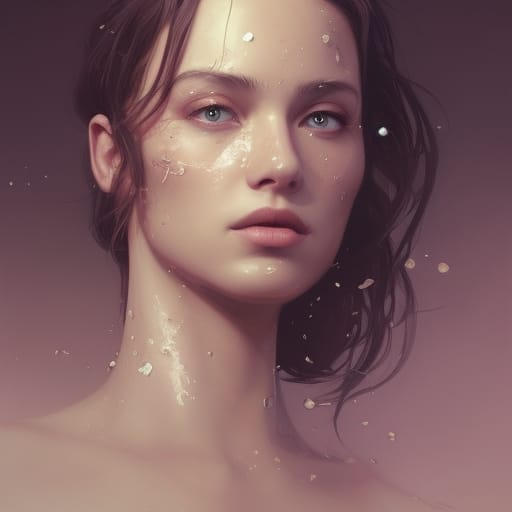 Random D Woman Random Woman (ai) by LeBestLynx on DeviantArt