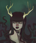 juniper by Desdemonia
