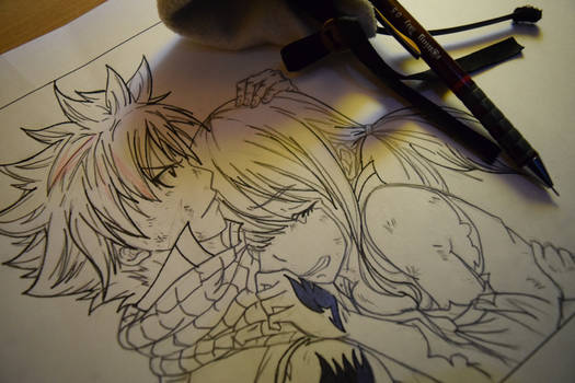  Natsu x Lucy Fairy Tail