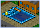 Diving Pool by zoggles