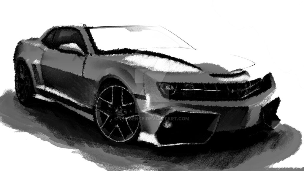 Deviantart Cars Draw I drew a car :3 by Thesence on DeviantArt