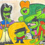 Gangrene gang me fav