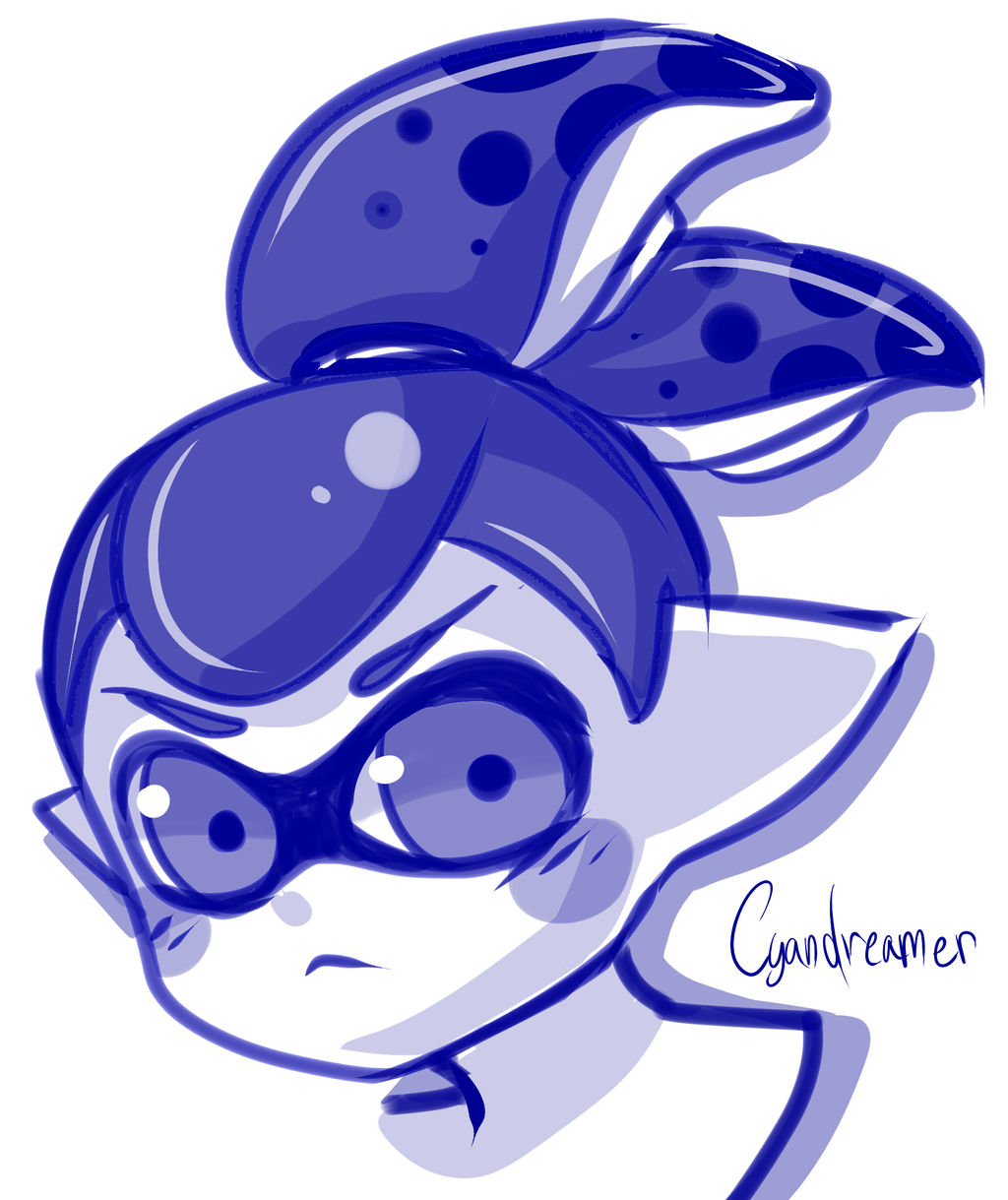 Male Inkling by cyandreamer on DeviantArt