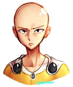 Saitama Sketch