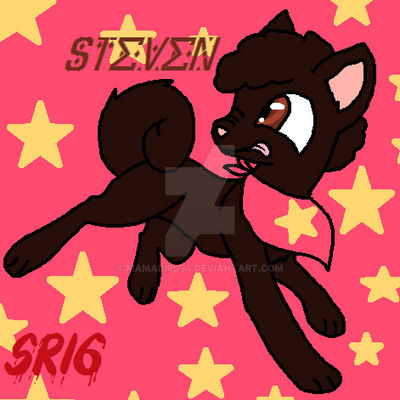 Steven wolf by MamaBird94 on DeviantArt
