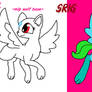 Mlp wolf base 3